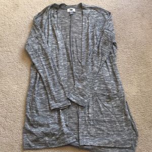 Old navy cardigan